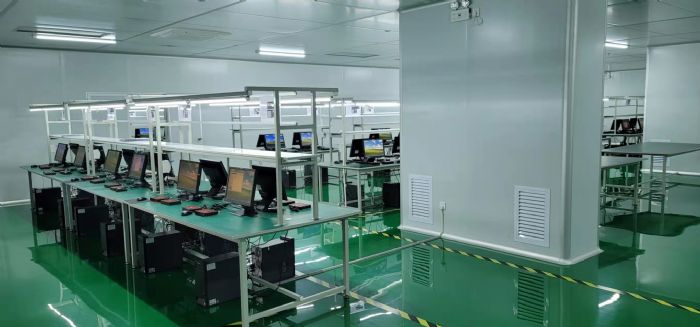加速數(shù)字化布局 我商會常務副會長孫義超單位啟動電子產品存儲芯片封裝測試項目