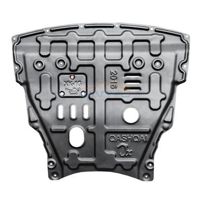 東風日產新逍客原裝3D全包圍合金發動機下護板 守護愛車“心臟”的堅實鎧甲